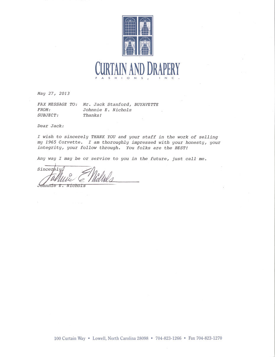 Letter